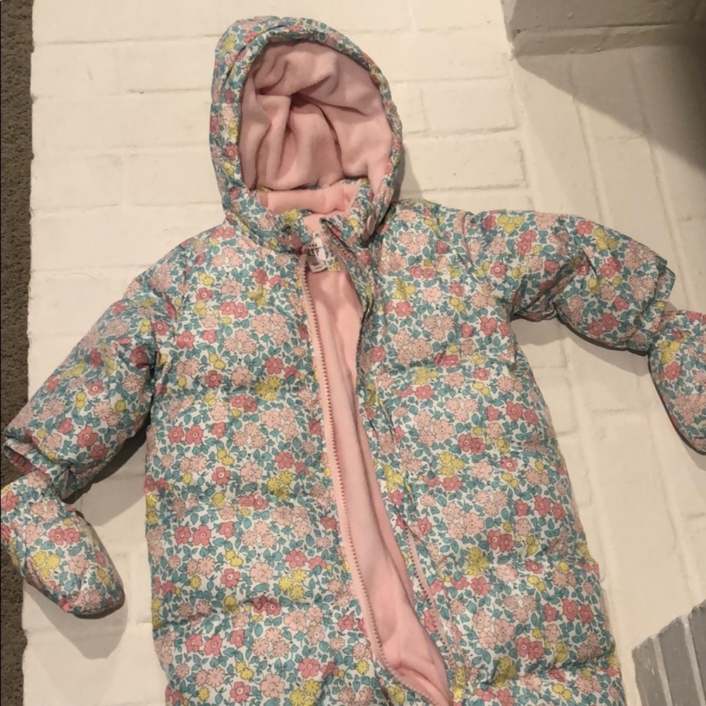 Baby Gap Snow Suit